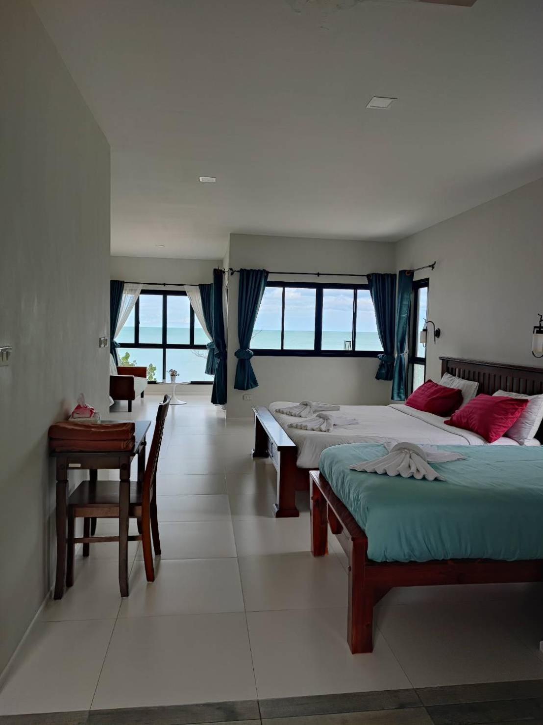 Cozy Khanom โคซี่ ขนอม Ban Na Dan  Buitenkant foto