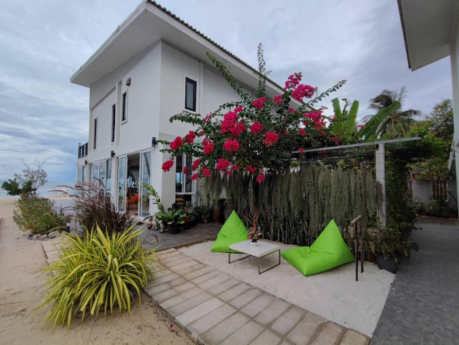 Cozy Khanom โคซี่ ขนอม Ban Na Dan  Buitenkant foto