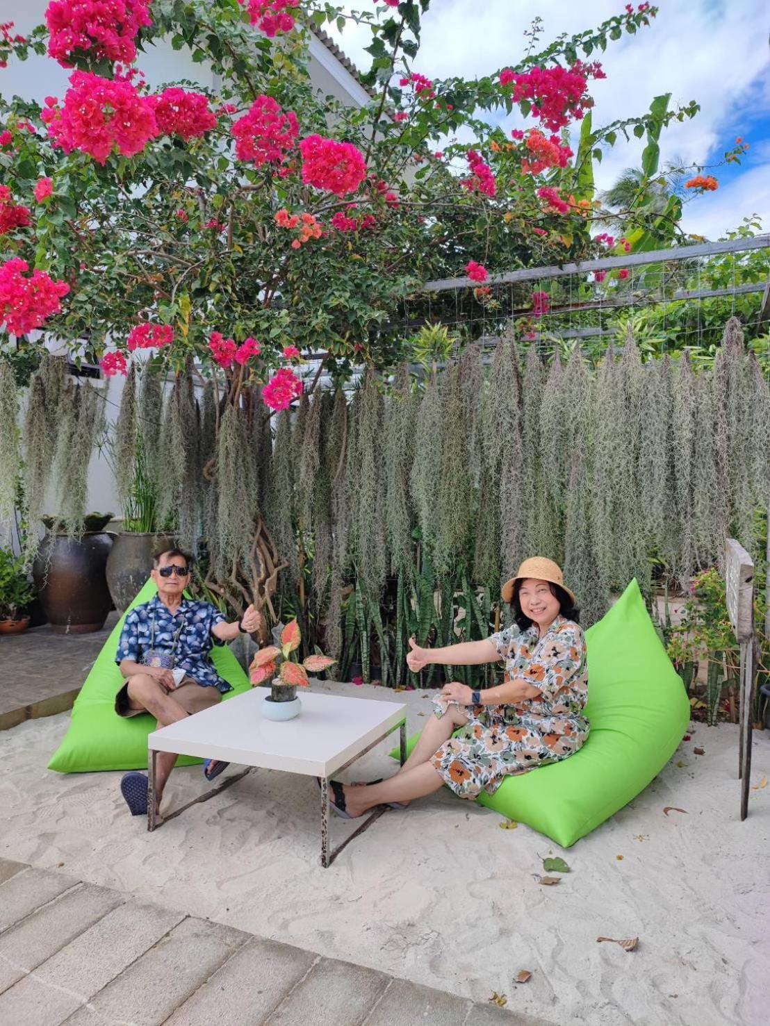 Cozy Khanom โคซี่ ขนอม Ban Na Dan  Buitenkant foto