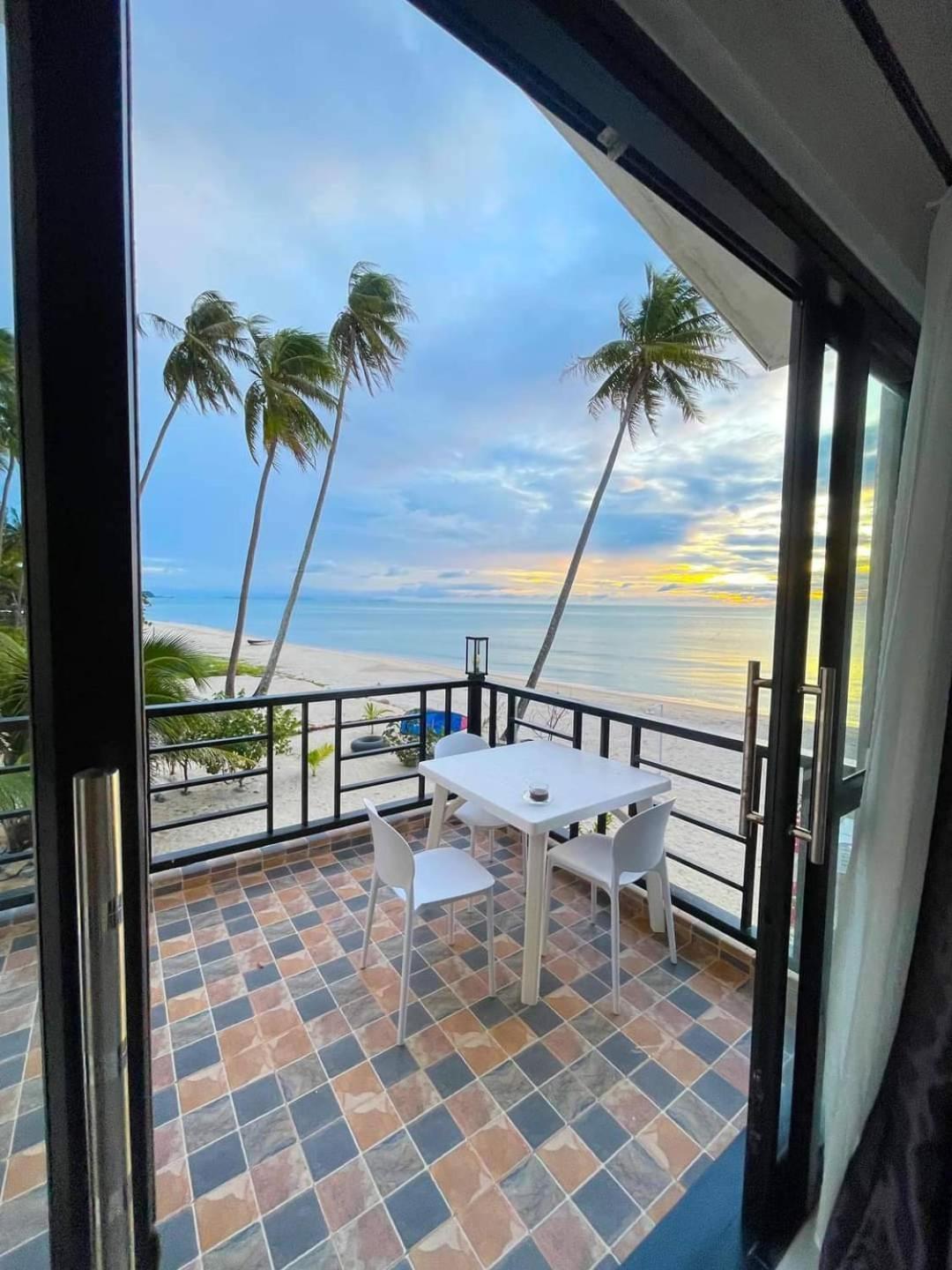 Cozy Khanom โคซี่ ขนอม Ban Na Dan  Buitenkant foto