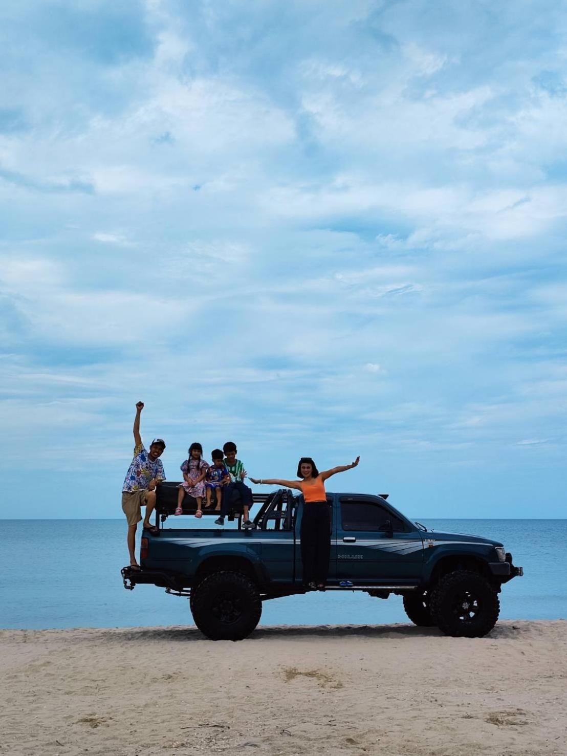Cozy Khanom โคซี่ ขนอม Ban Na Dan  Buitenkant foto