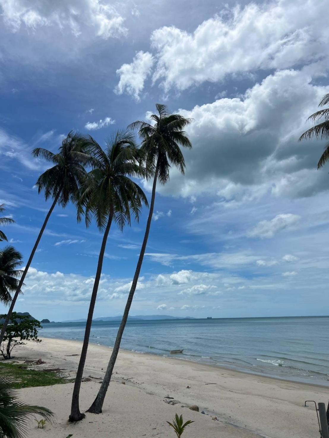 Cozy Khanom โคซี่ ขนอม Ban Na Dan  Buitenkant foto