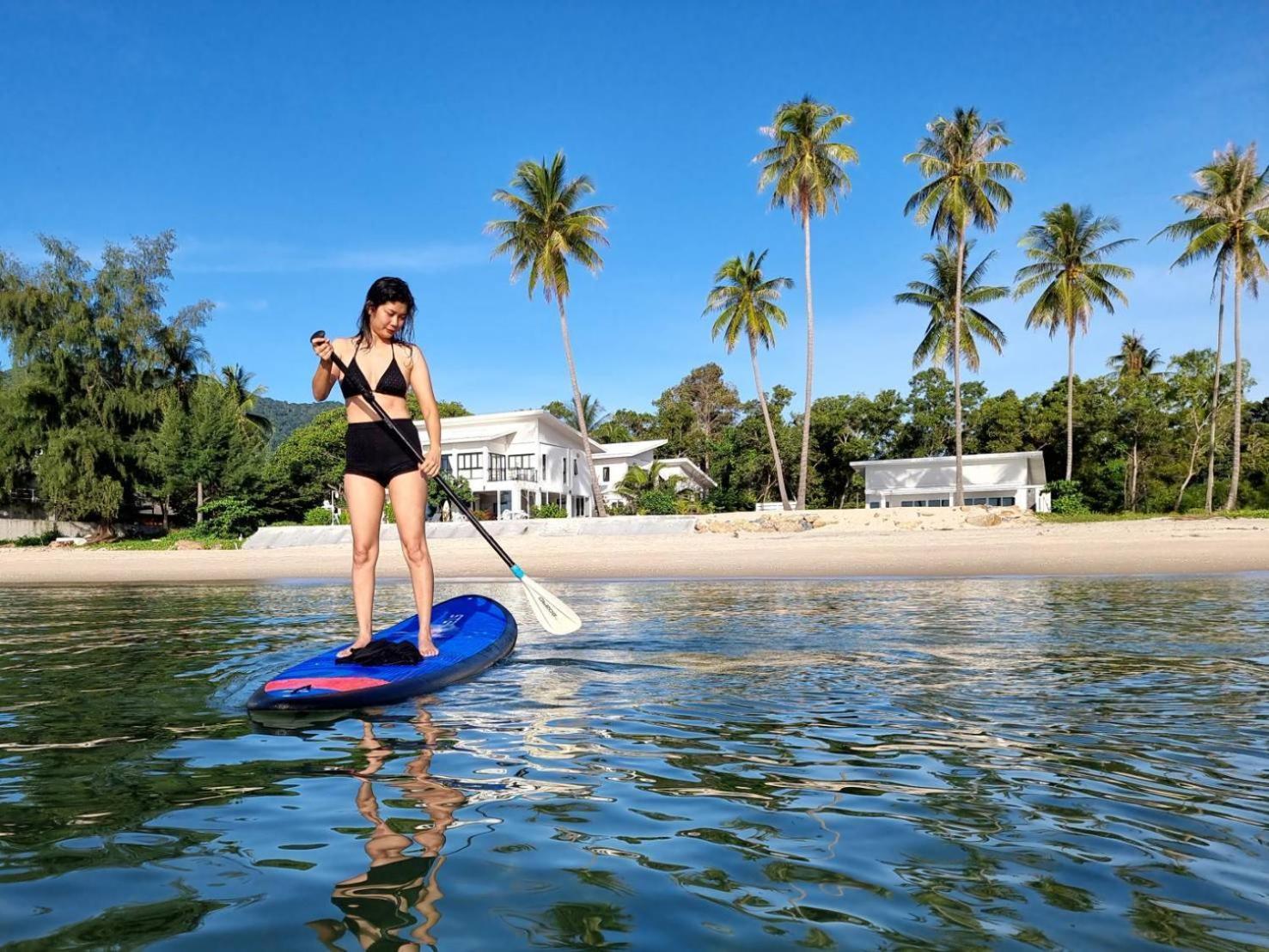 Cozy Khanom โคซี่ ขนอม Ban Na Dan  Buitenkant foto