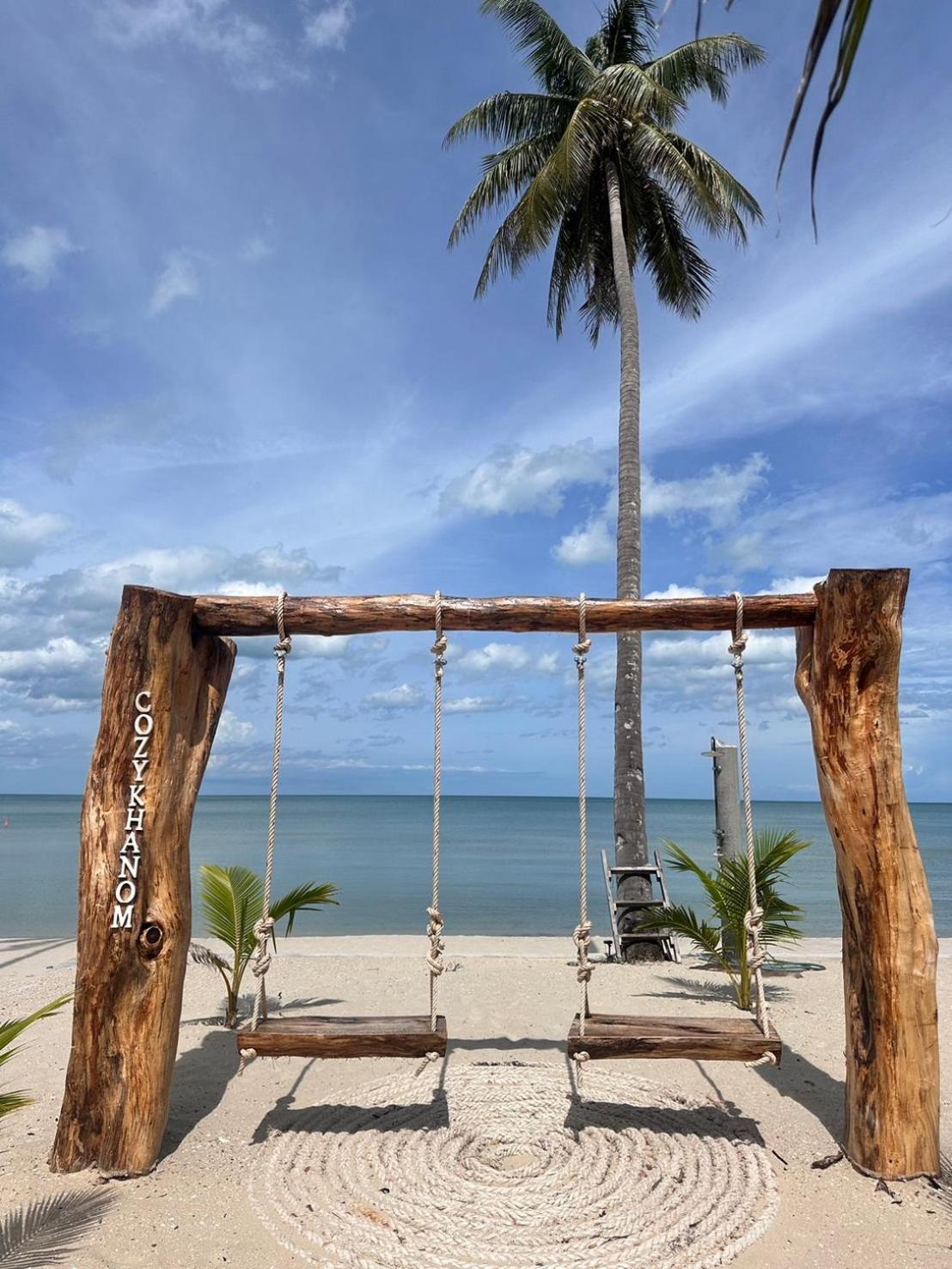 Cozy Khanom โคซี่ ขนอม Ban Na Dan  Buitenkant foto