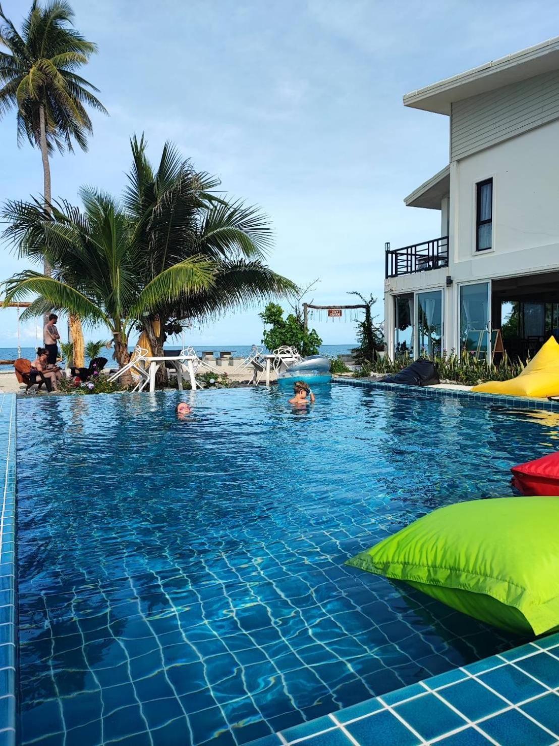 Cozy Khanom โคซี่ ขนอม Ban Na Dan  Buitenkant foto