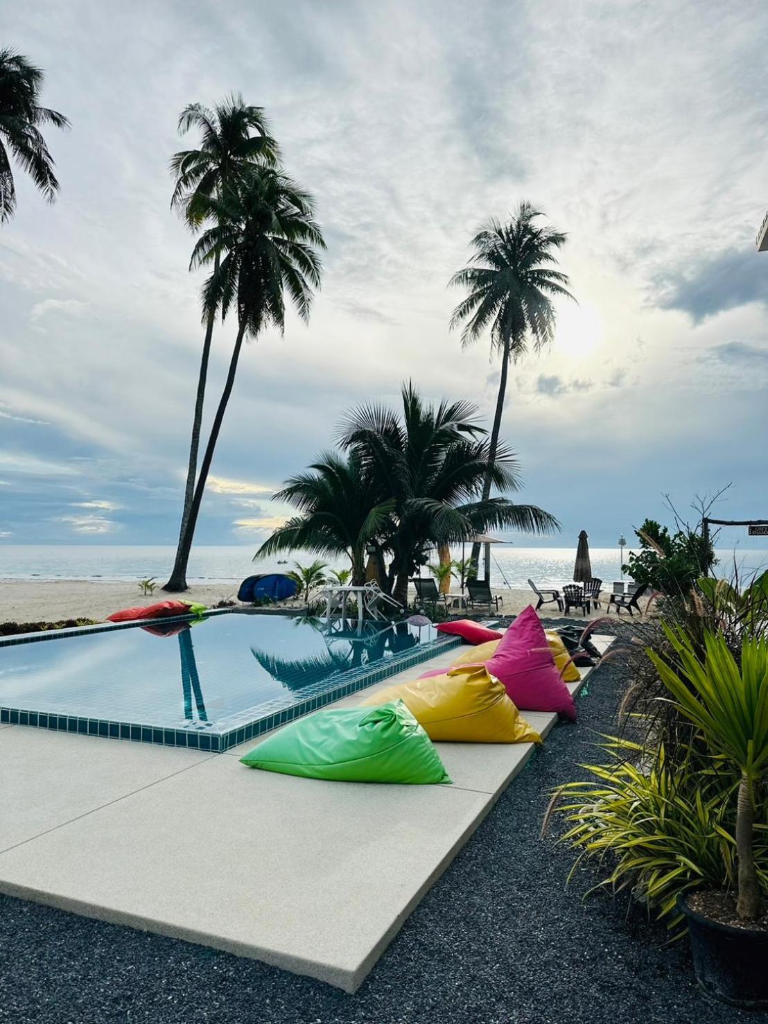 Cozy Khanom โคซี่ ขนอม Ban Na Dan  Buitenkant foto