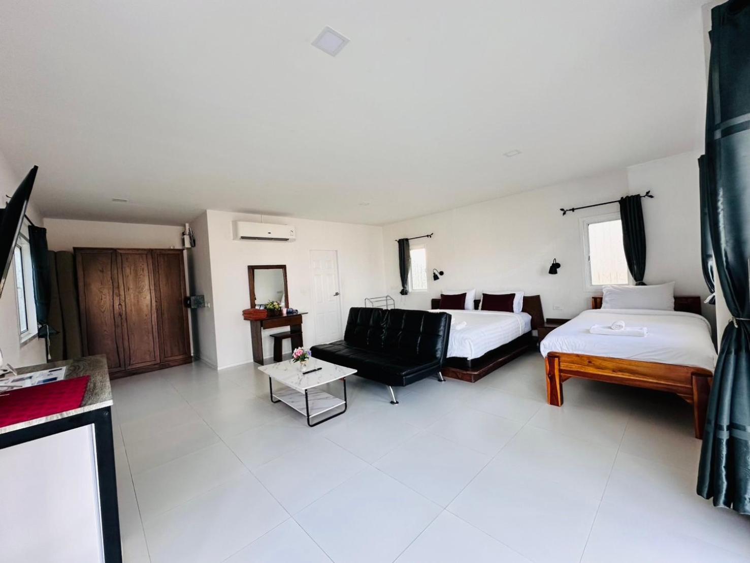 Cozy Khanom โคซี่ ขนอม Ban Na Dan  Buitenkant foto