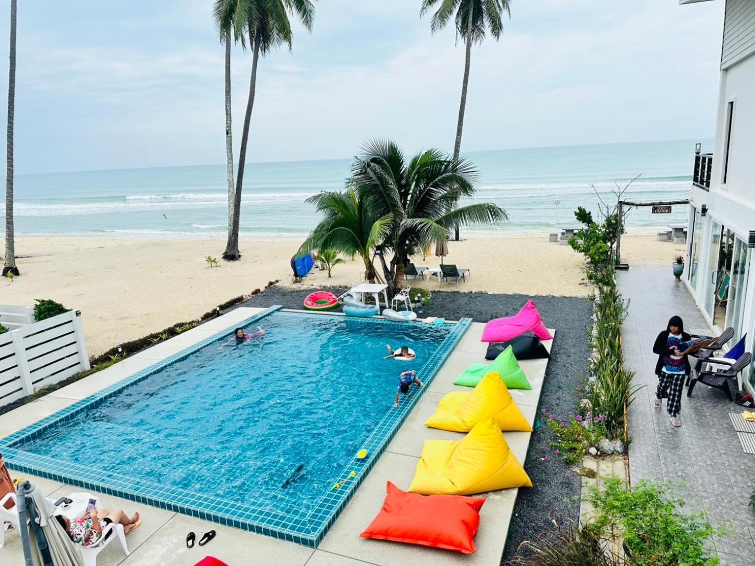 Cozy Khanom โคซี่ ขนอม Ban Na Dan  Buitenkant foto
