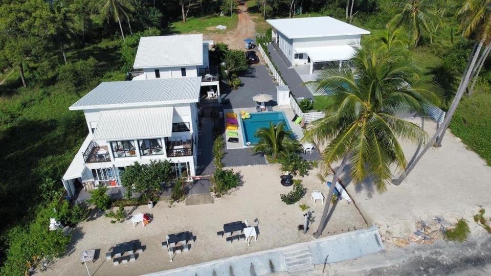 Cozy Khanom โคซี่ ขนอม Ban Na Dan  Buitenkant foto