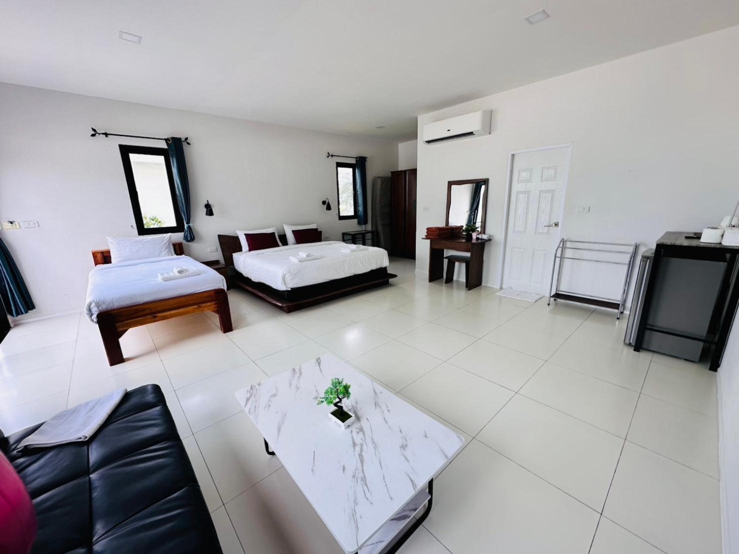 Cozy Khanom โคซี่ ขนอม Ban Na Dan  Buitenkant foto