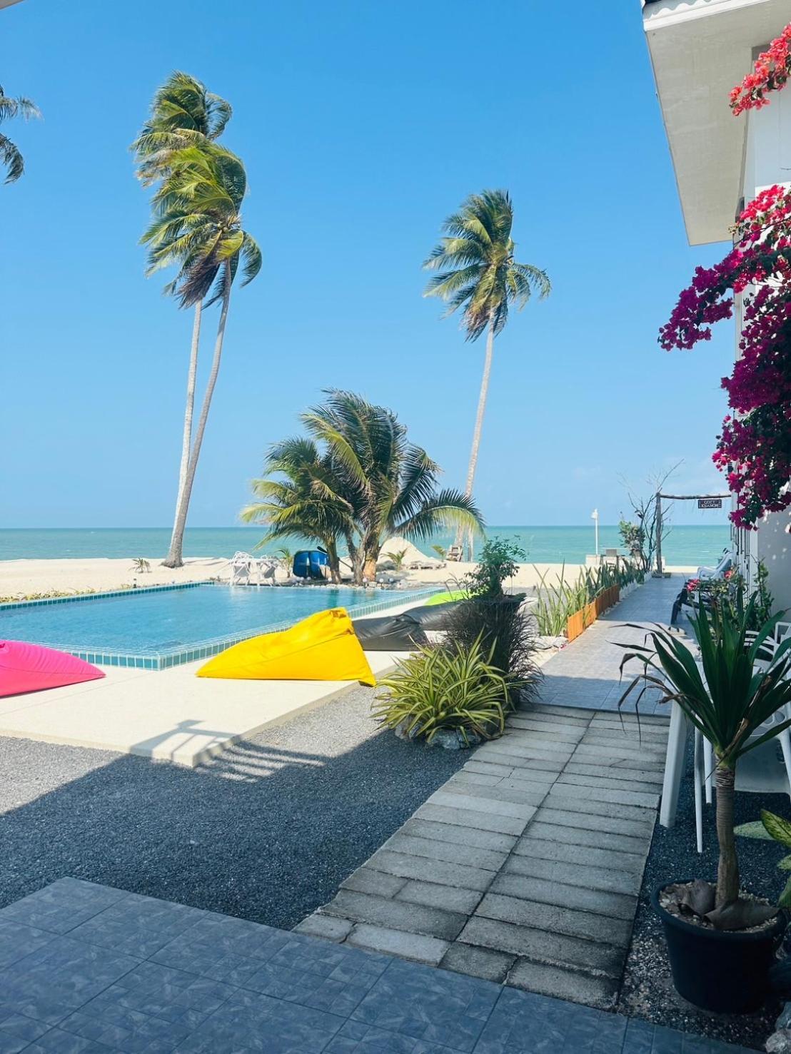 Cozy Khanom โคซี่ ขนอม Ban Na Dan  Buitenkant foto