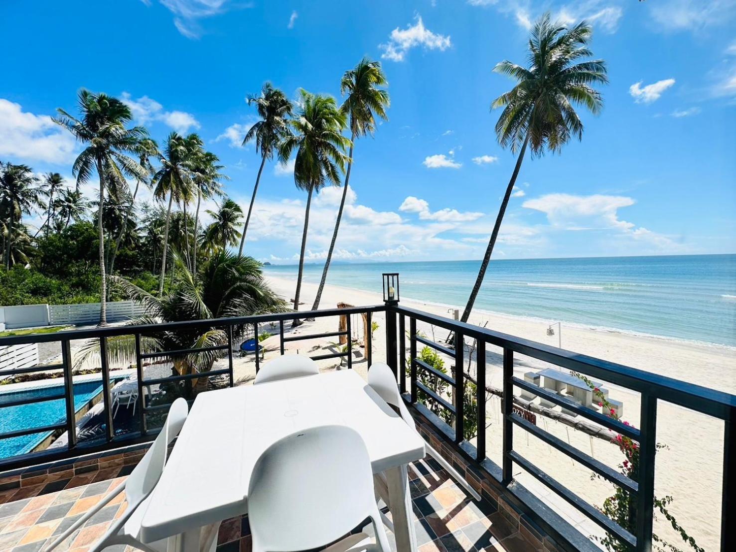 Cozy Khanom โคซี่ ขนอม Ban Na Dan  Buitenkant foto
